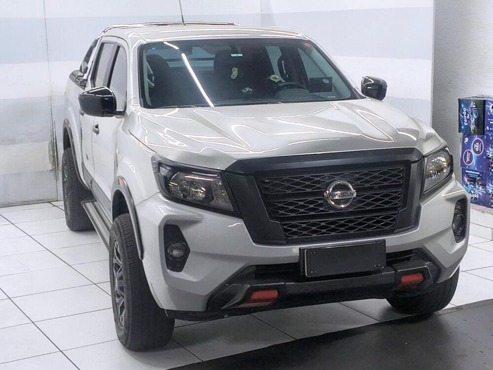 Nissan Frontier
