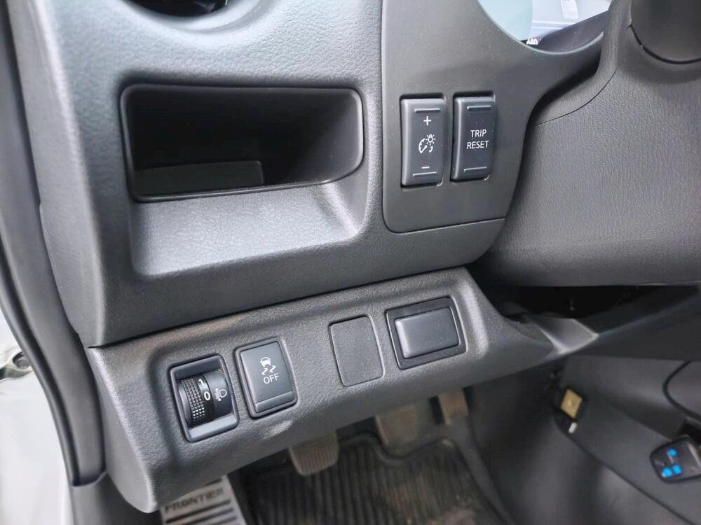 Nissan Frontier