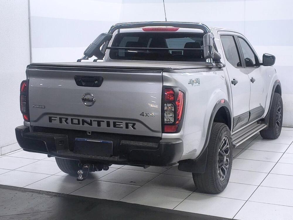 Nissan Frontier