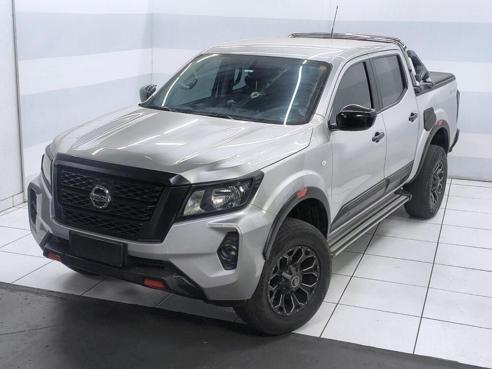 Nissan Frontier