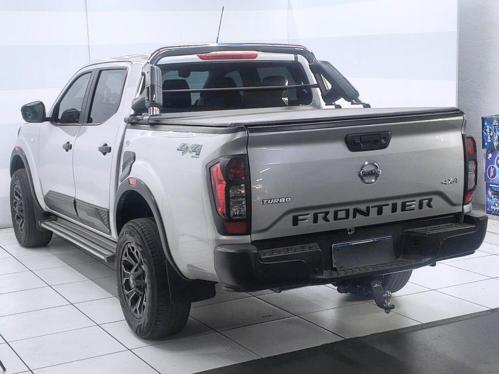 Nissan Frontier