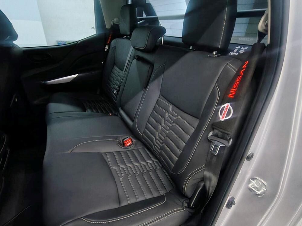 Nissan Frontier