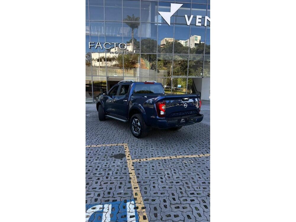 Nissan Frontier