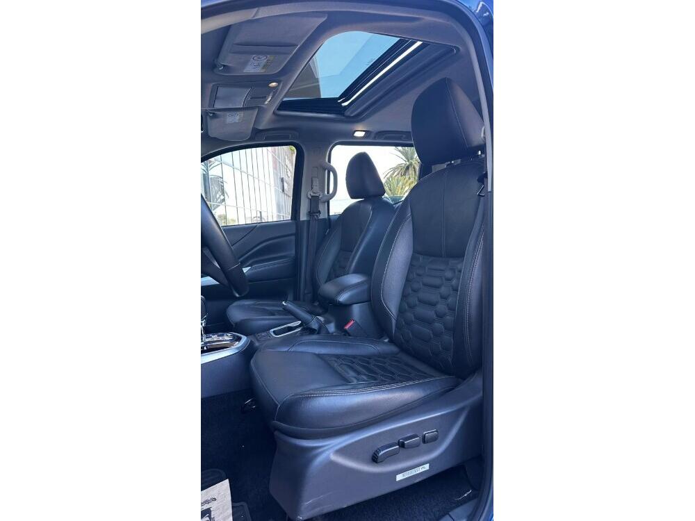Nissan Frontier