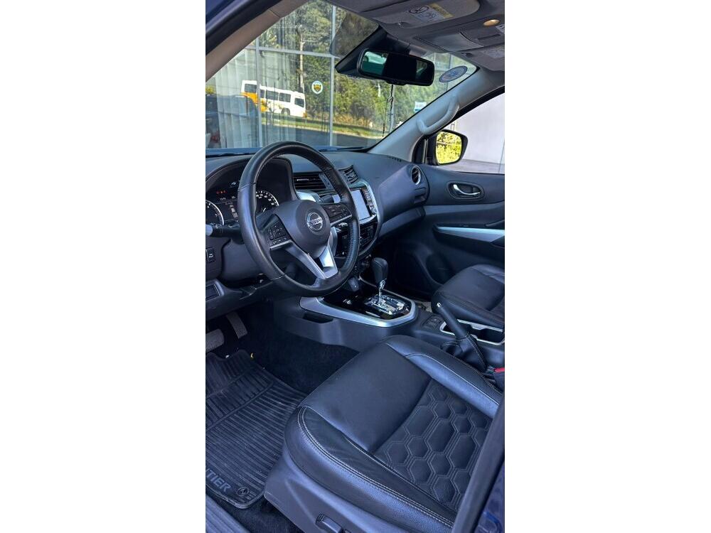 Nissan Frontier