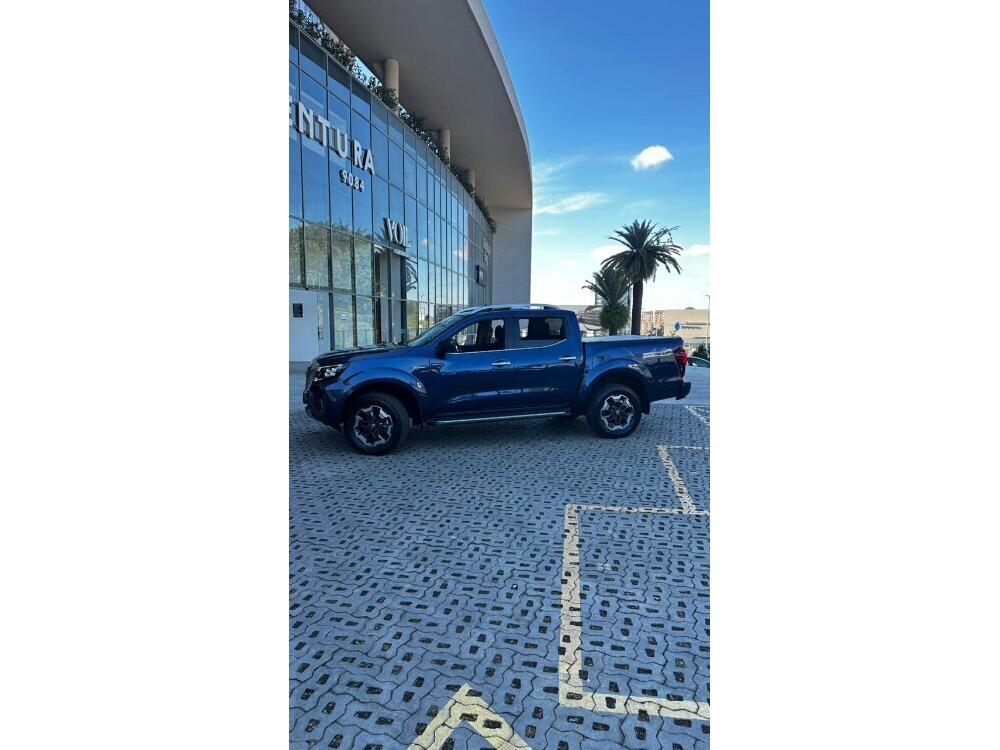 Nissan Frontier