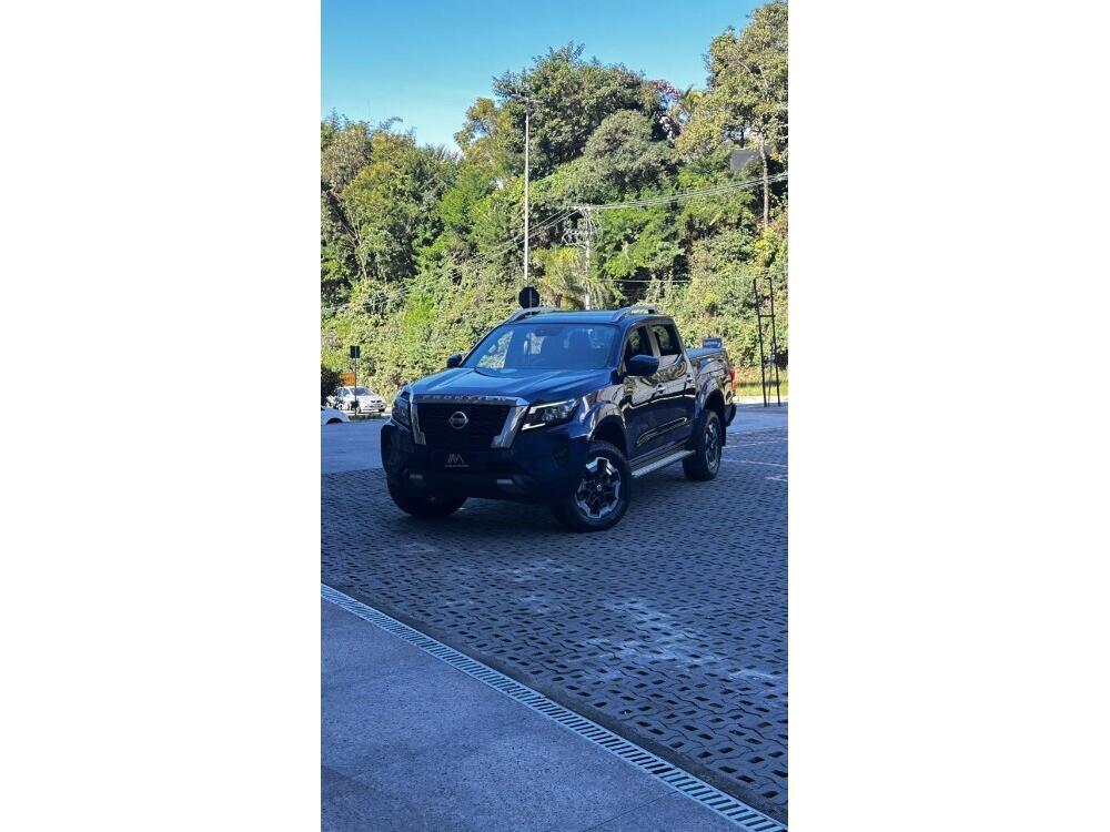 Nissan Frontier