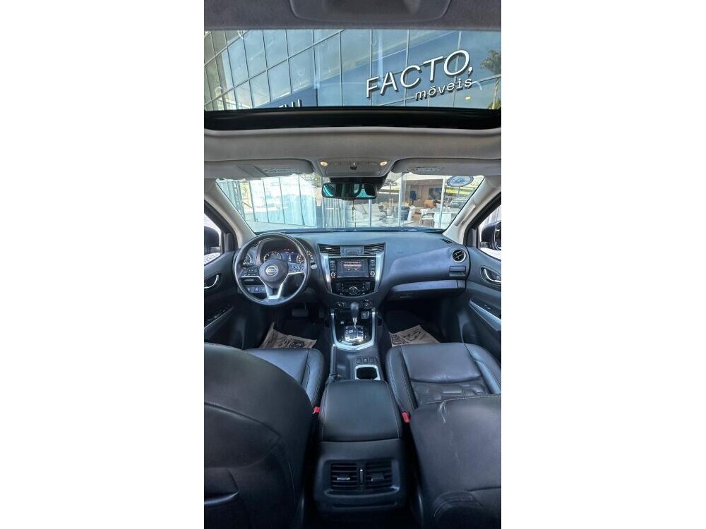 Nissan Frontier