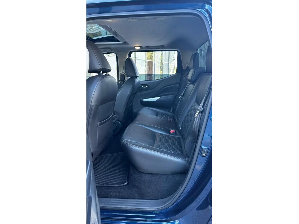 Nissan Frontier