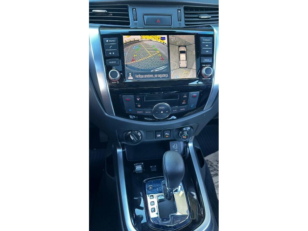 Nissan Frontier