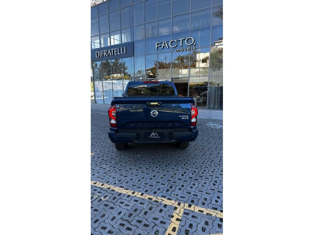 Nissan Frontier