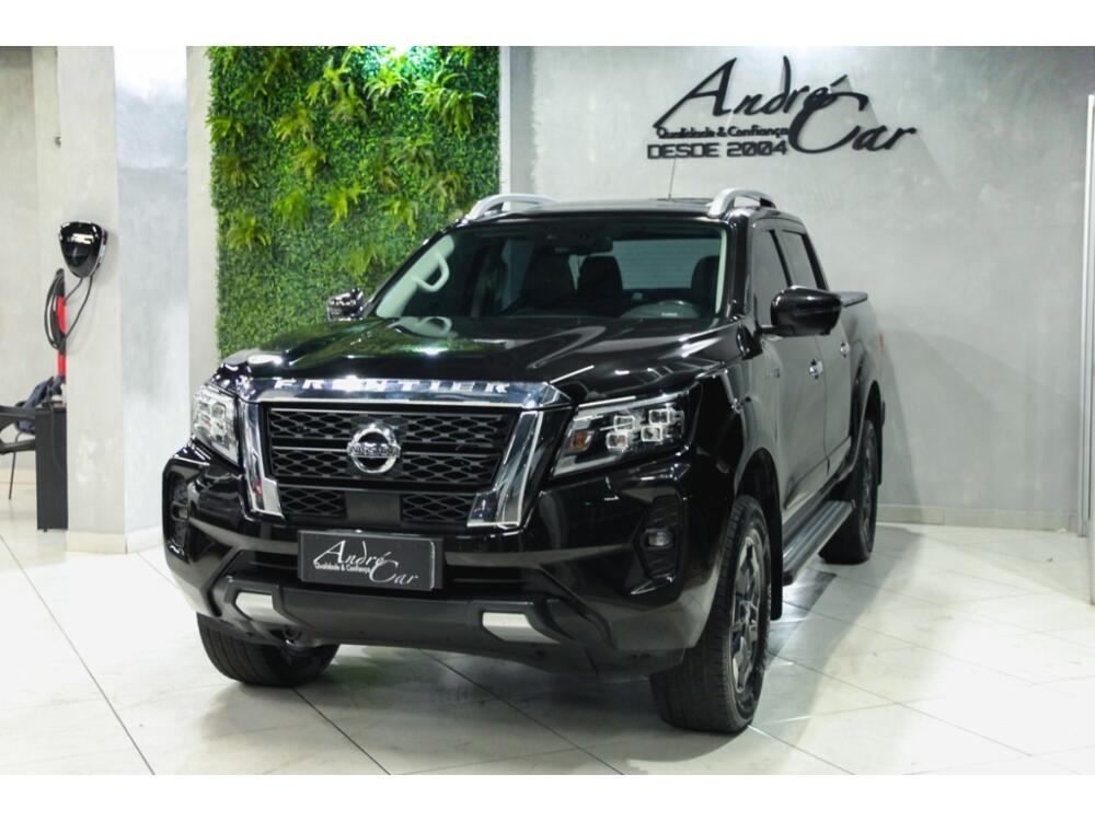 Nissan Frontier