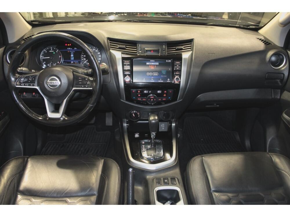 Nissan Frontier
