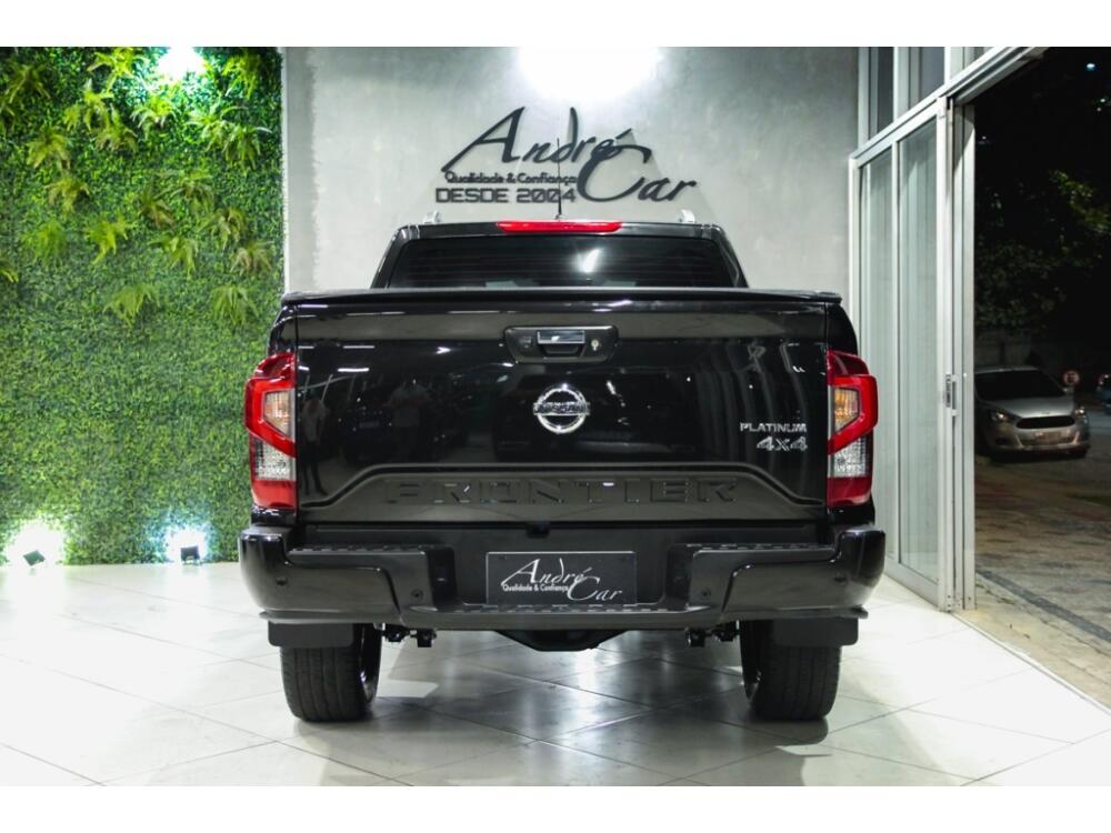 Nissan Frontier