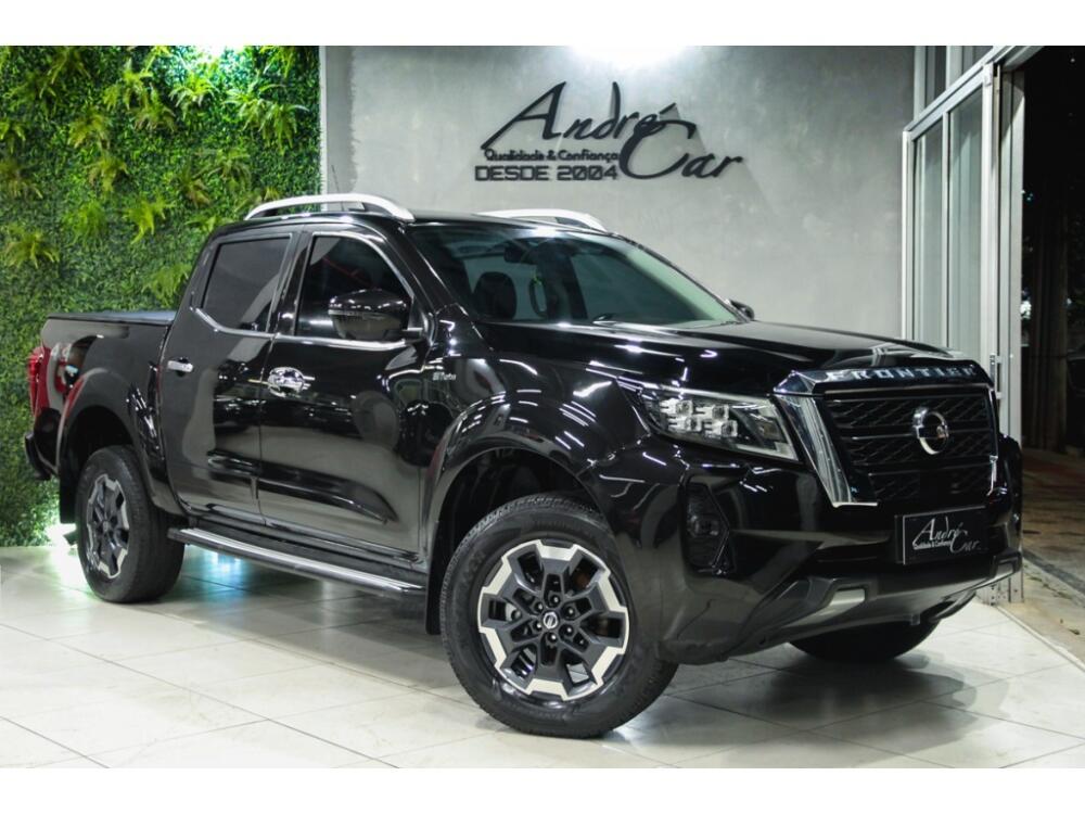 Nissan Frontier