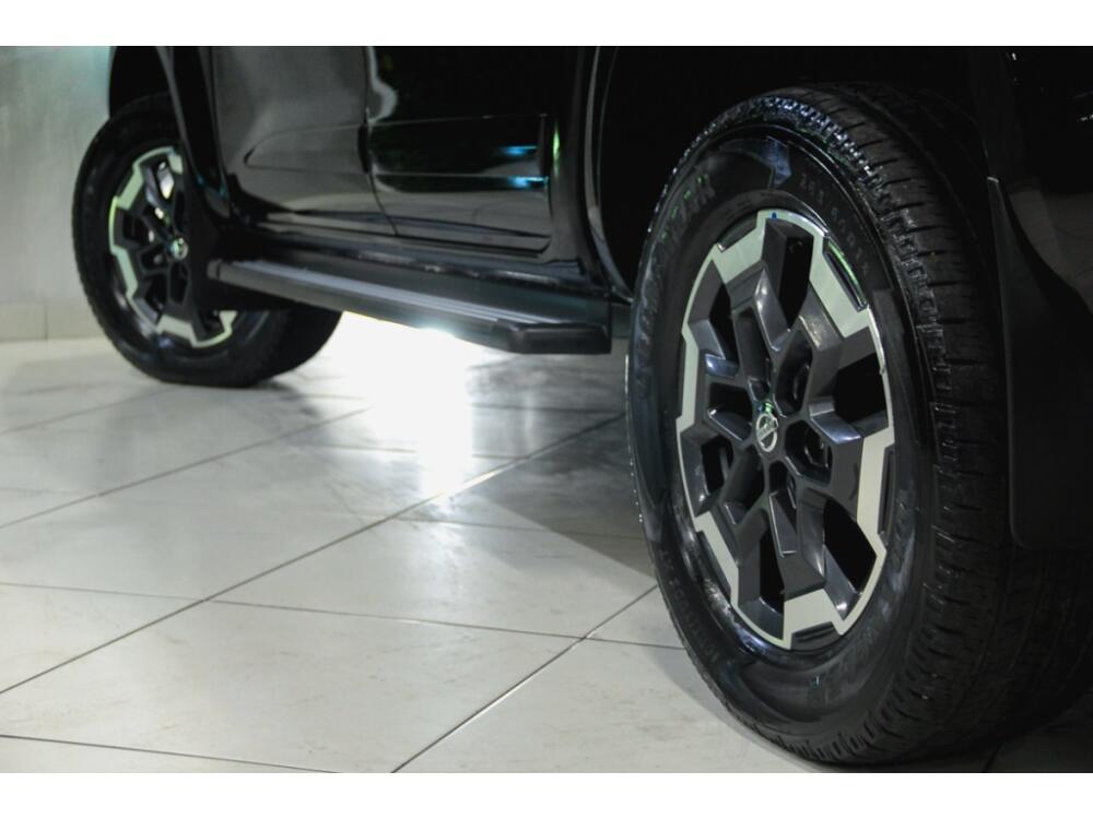 Nissan Frontier