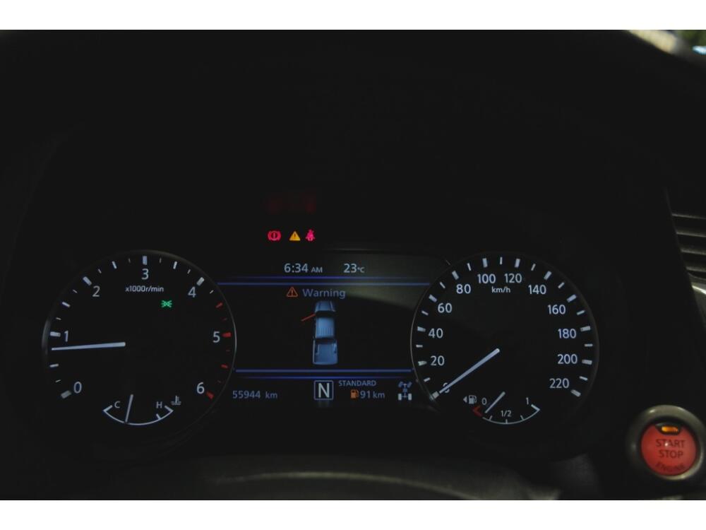 Nissan Frontier
