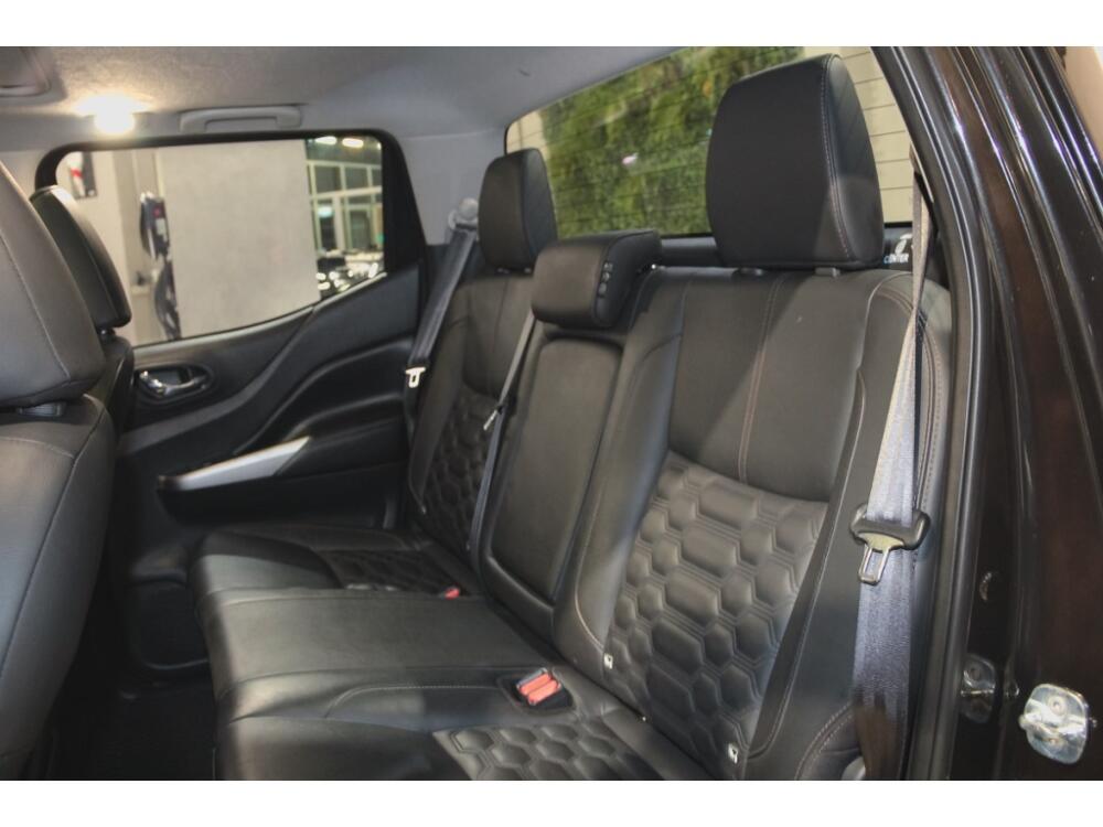 Nissan Frontier
