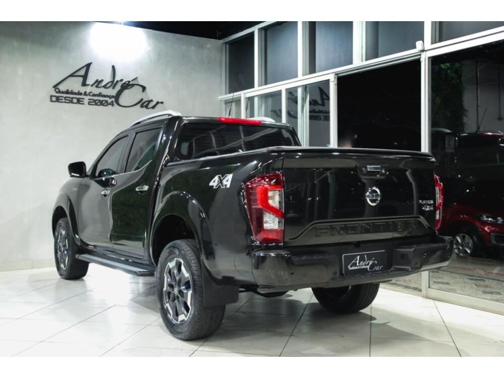 Nissan Frontier