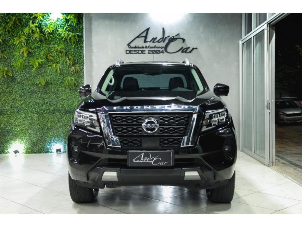 Nissan Frontier