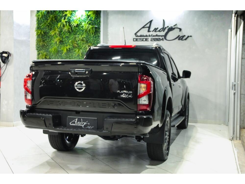 Nissan Frontier