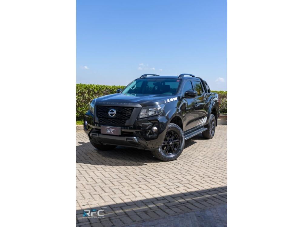 Nissan Frontier