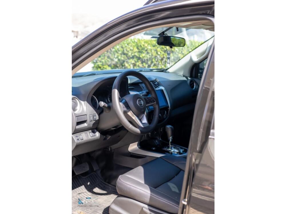 Nissan Frontier