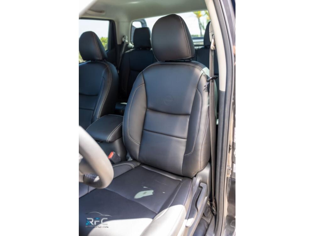 Nissan Frontier