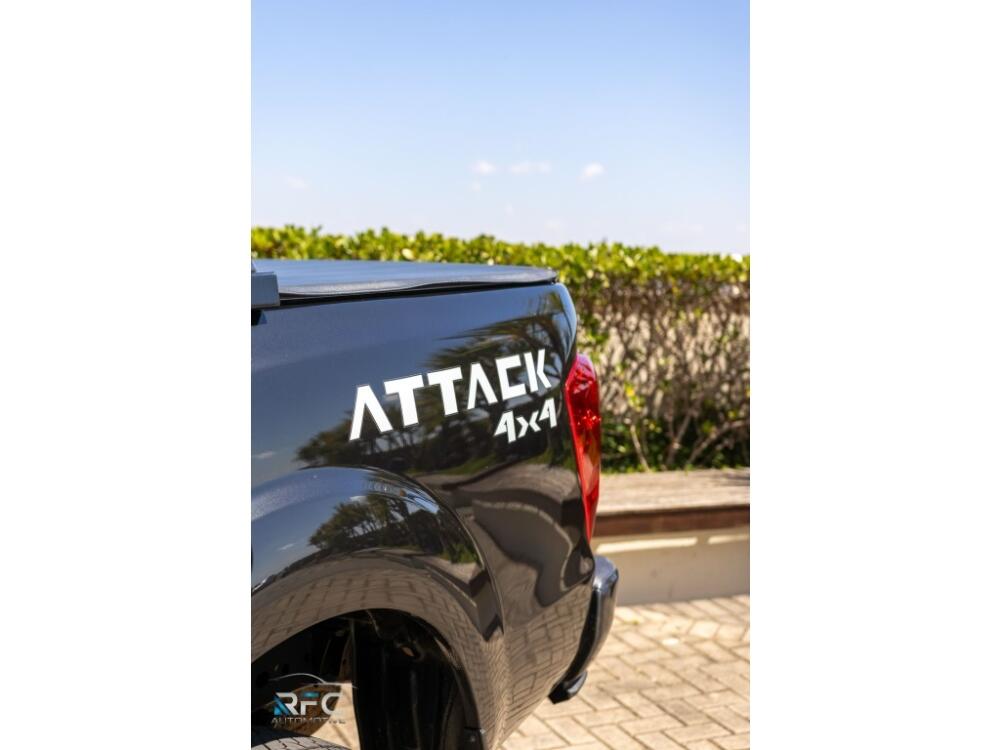 Nissan Frontier
