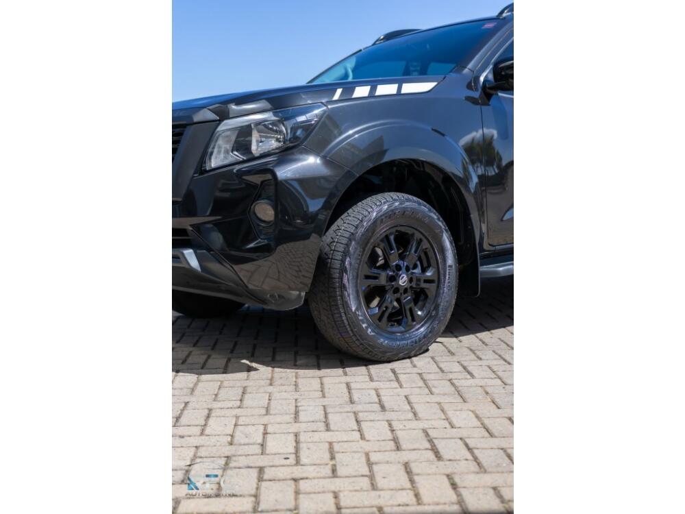 Nissan Frontier