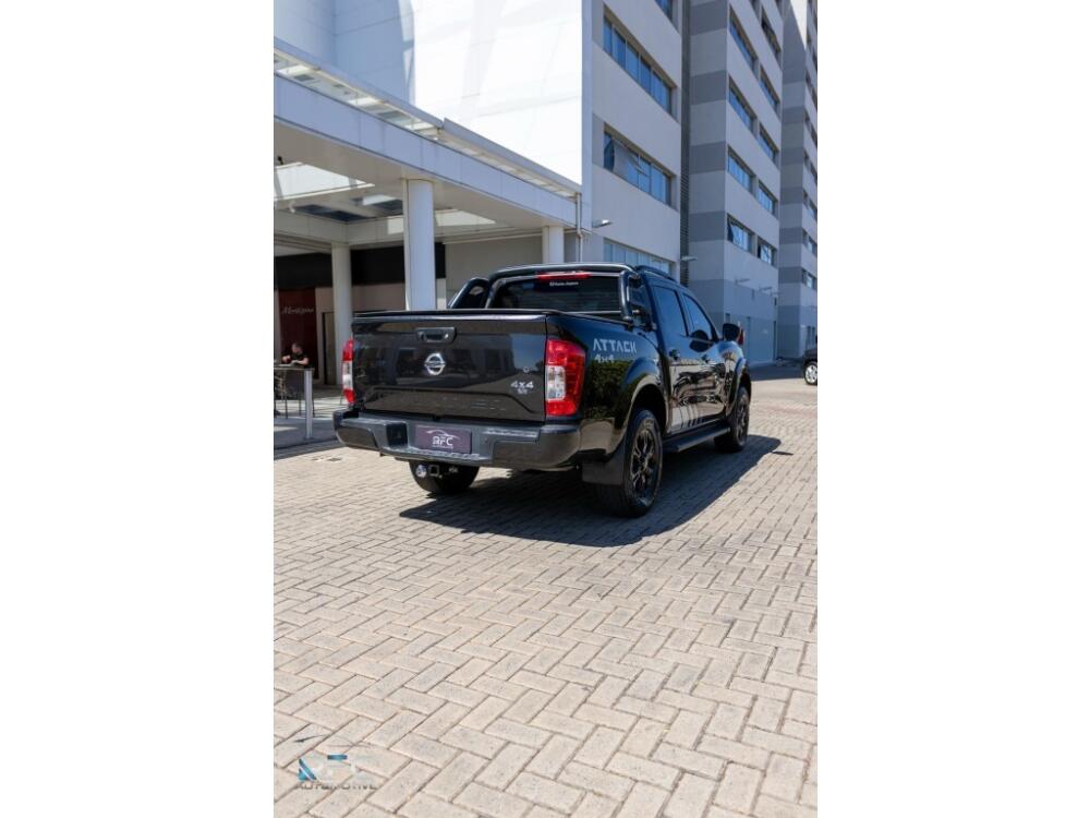 Nissan Frontier