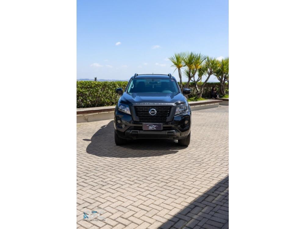 Nissan Frontier