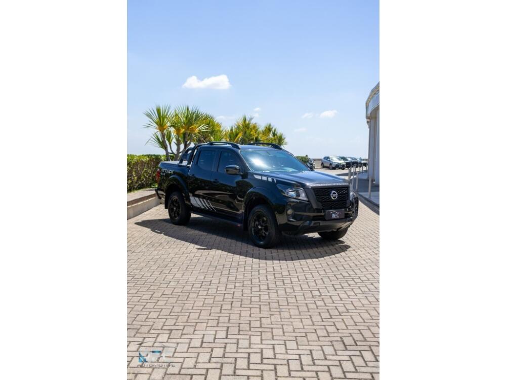 Nissan Frontier
