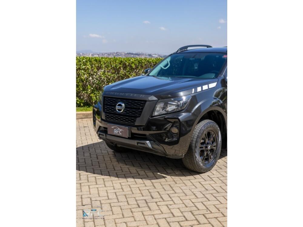 Nissan Frontier