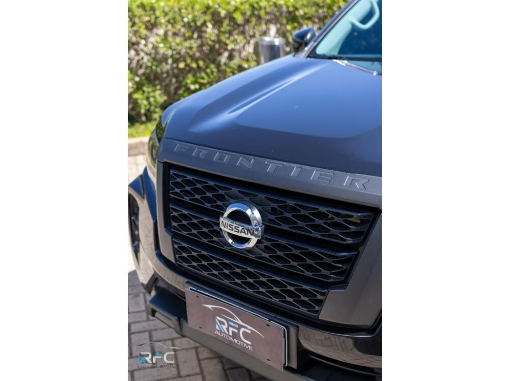 Nissan Frontier