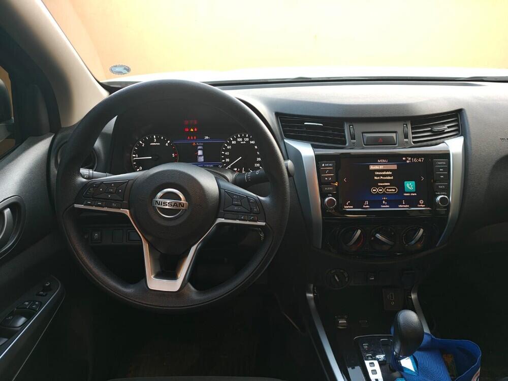 Nissan Frontier