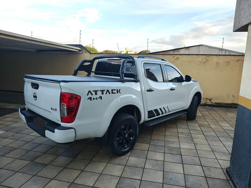 Nissan Frontier