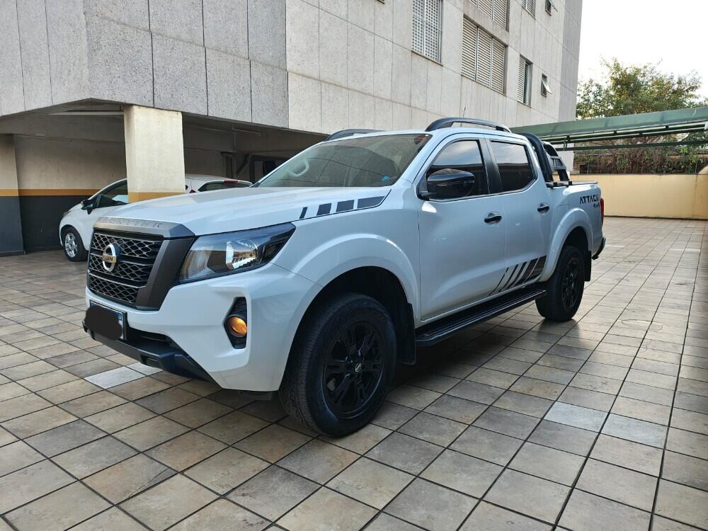 Nissan Frontier