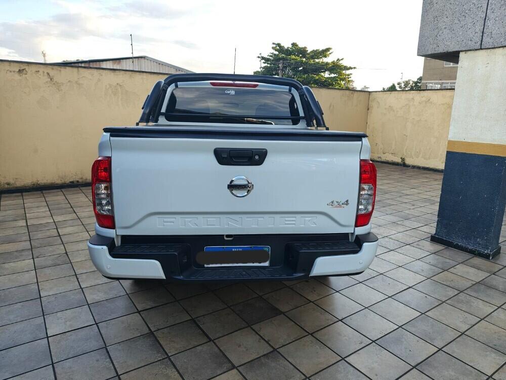 Nissan Frontier