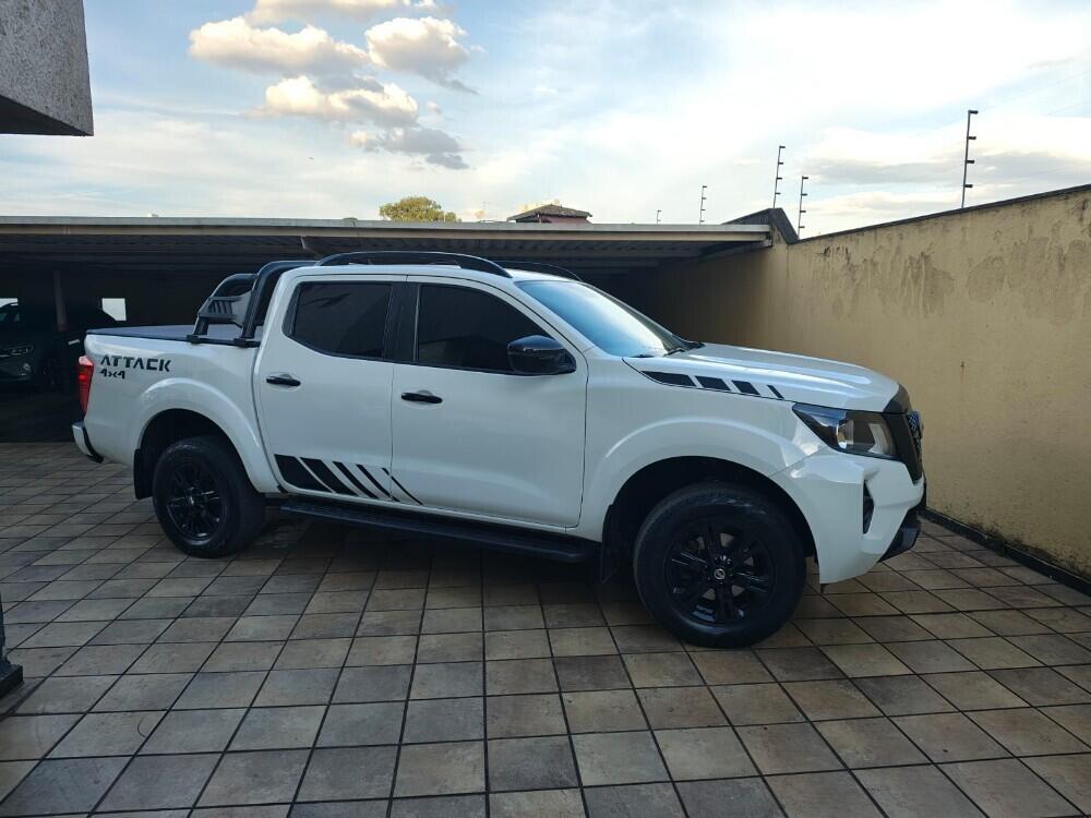 Nissan Frontier