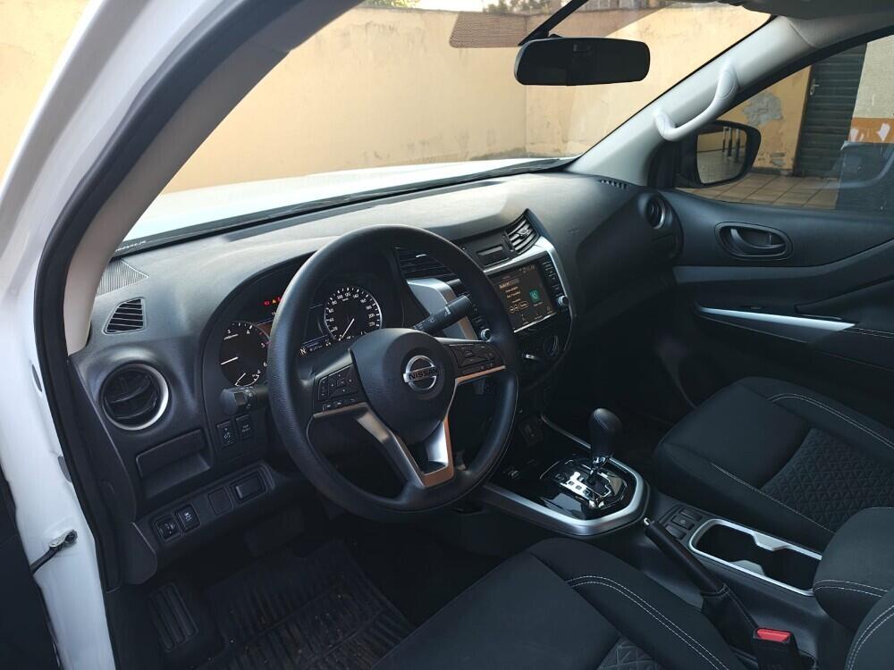 Nissan Frontier