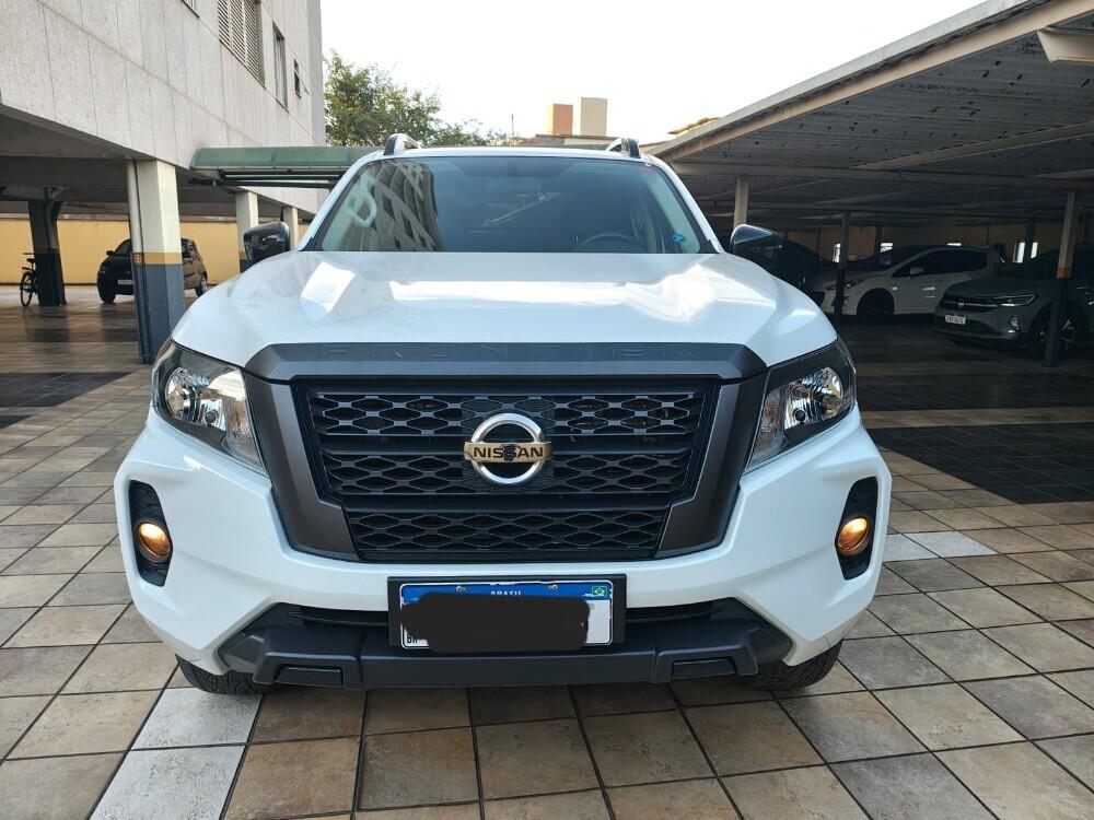 Nissan Frontier