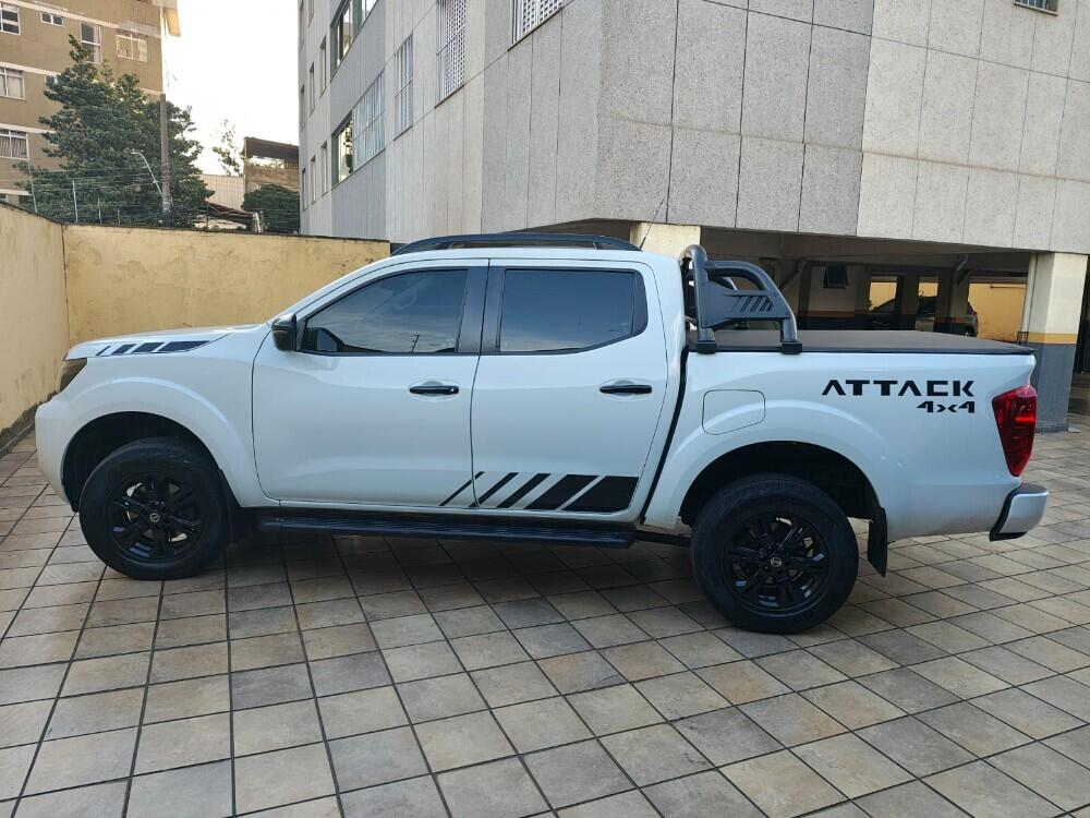 Nissan Frontier