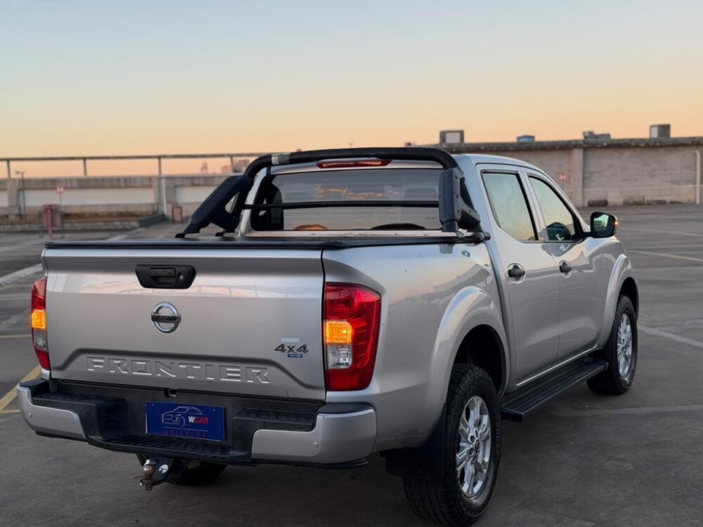Nissan Frontier