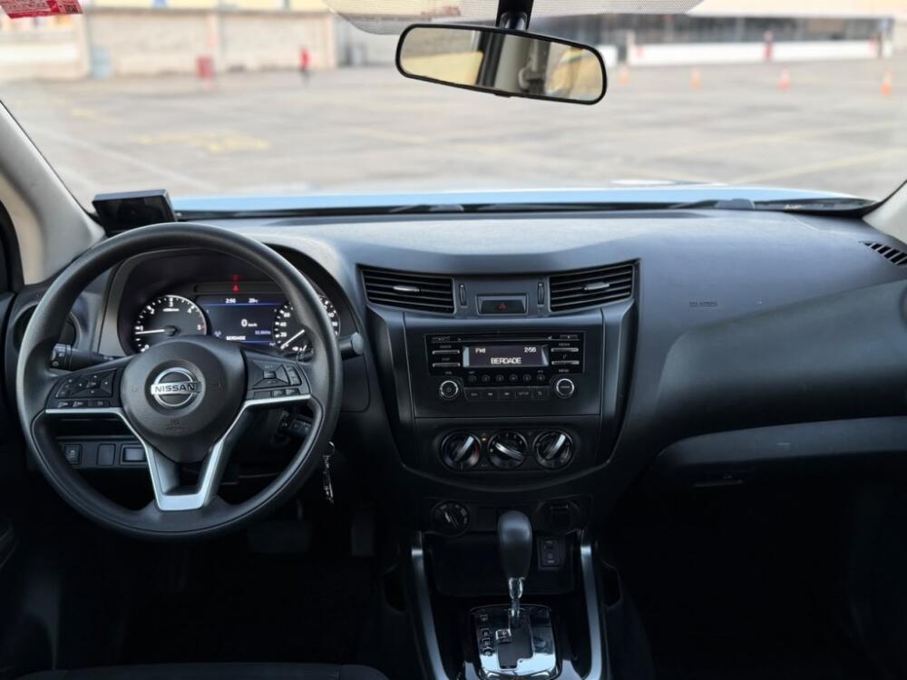 Nissan Frontier