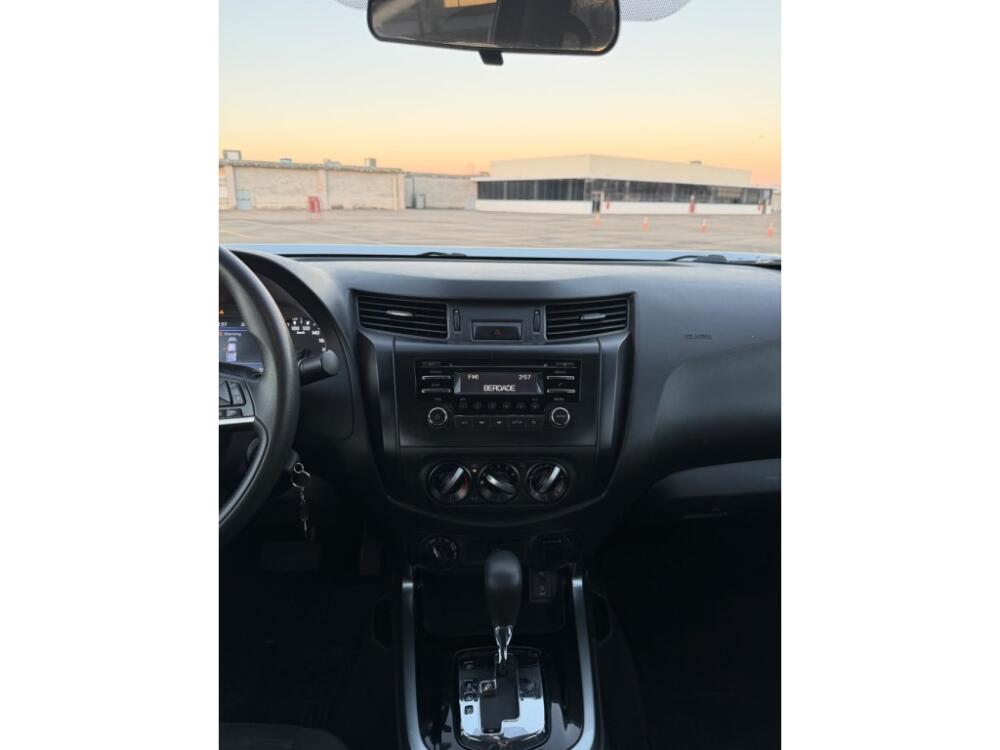 Nissan Frontier