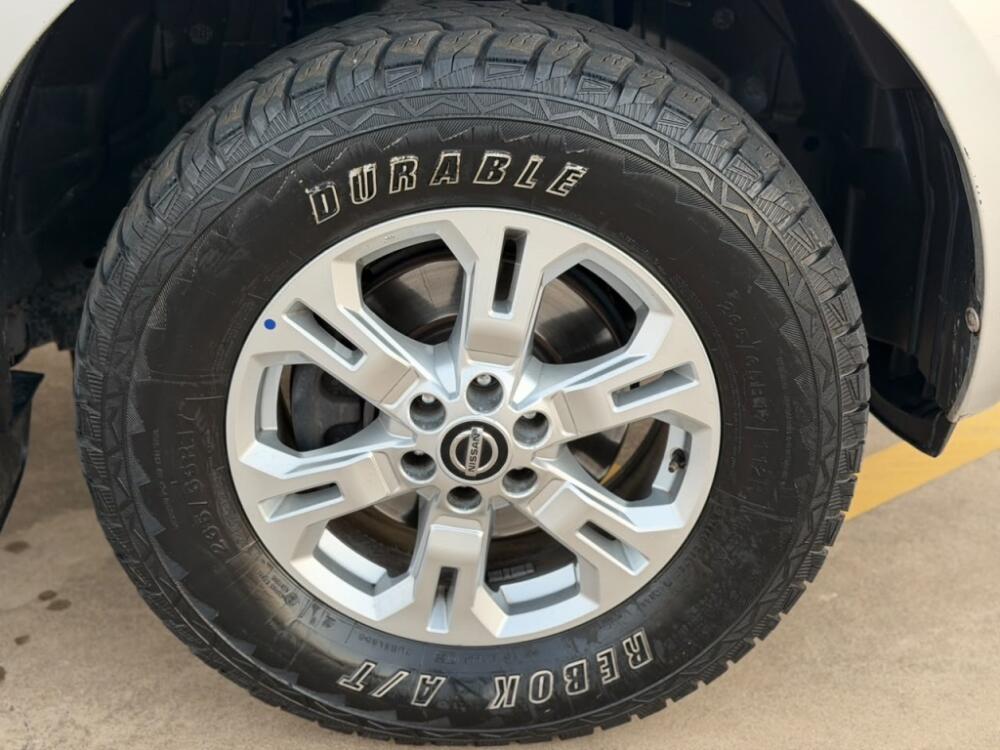 Nissan Frontier