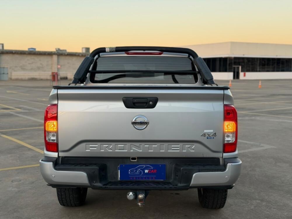 Nissan Frontier