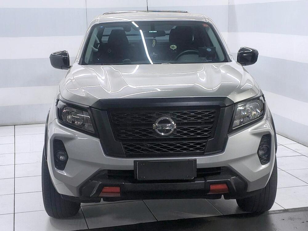 Nissan Frontier