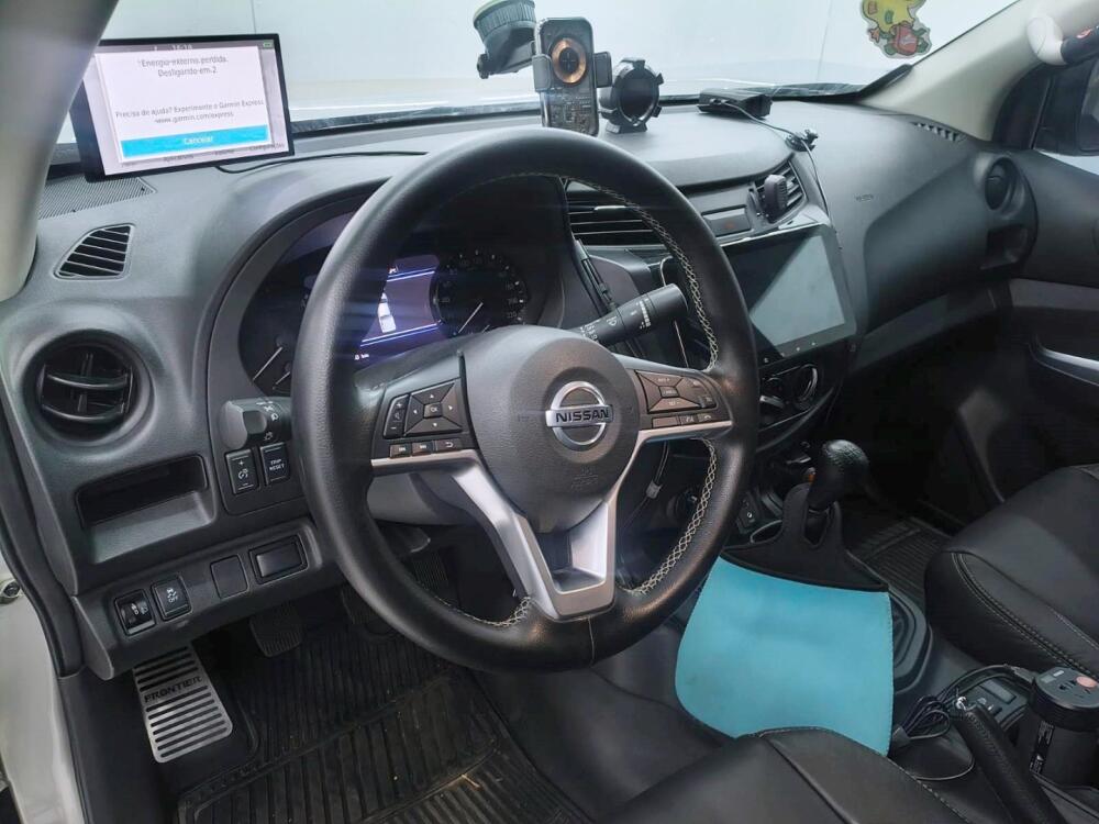 Nissan Frontier